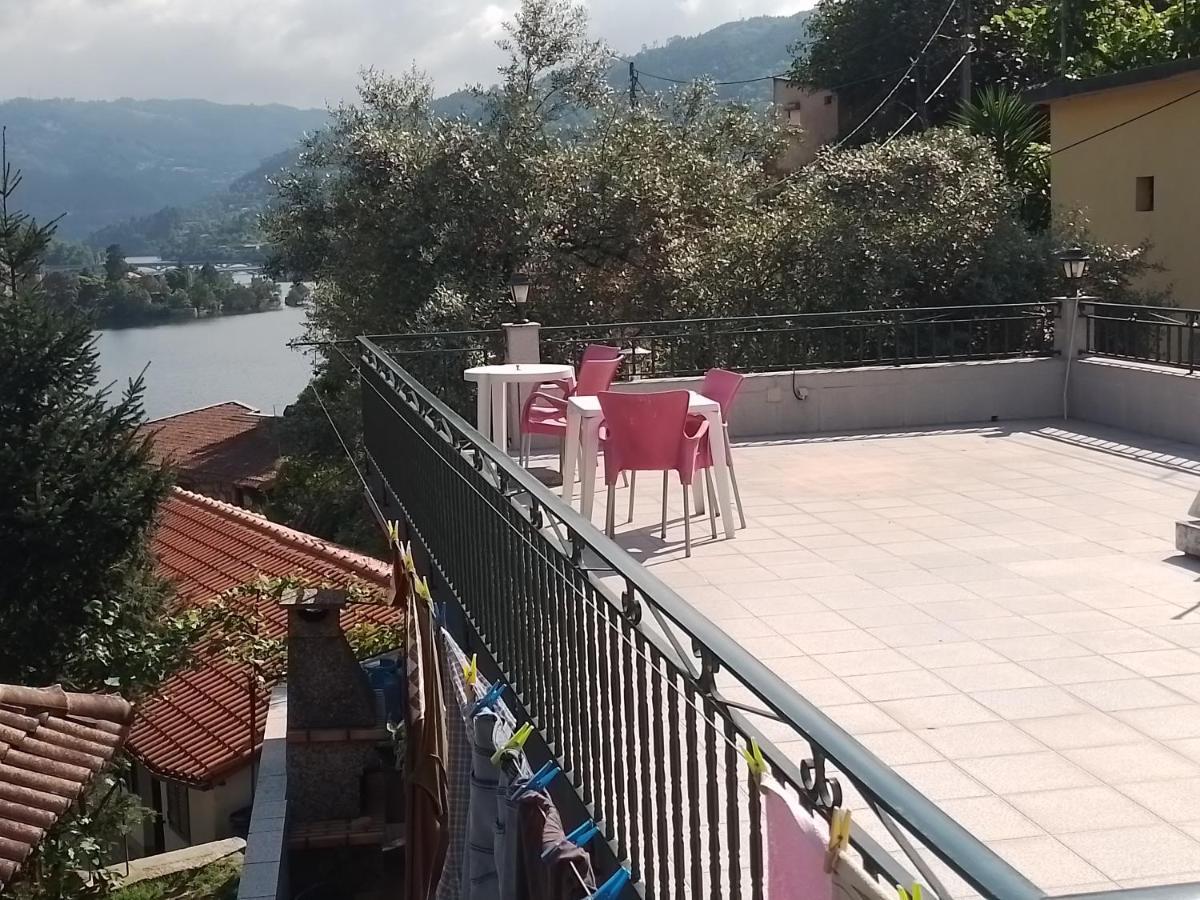 Hotel Casa Do Eido à Gerês Extérieur photo